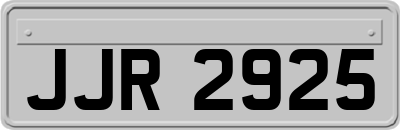 JJR2925