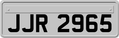 JJR2965