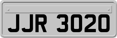 JJR3020