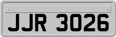 JJR3026