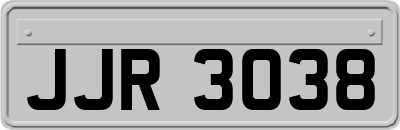 JJR3038