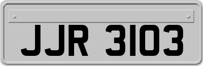 JJR3103