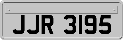 JJR3195