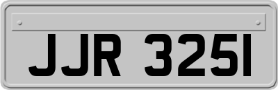 JJR3251