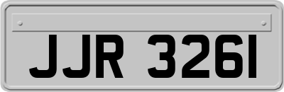 JJR3261