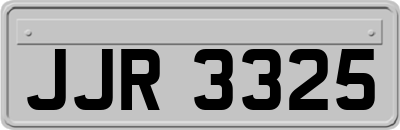 JJR3325