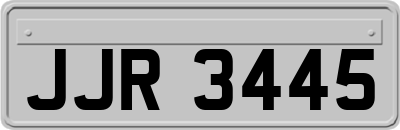 JJR3445