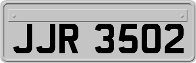JJR3502