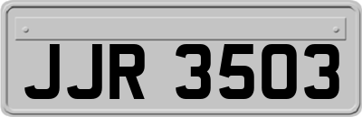 JJR3503