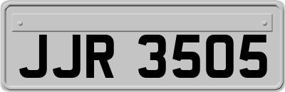 JJR3505