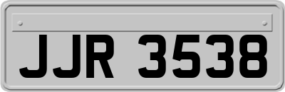 JJR3538
