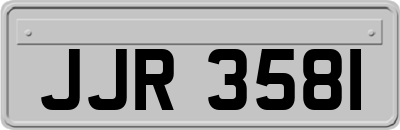 JJR3581
