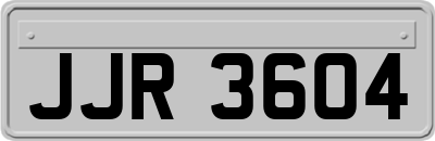 JJR3604