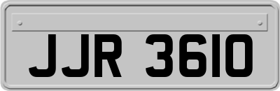 JJR3610