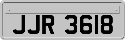 JJR3618