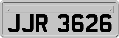 JJR3626