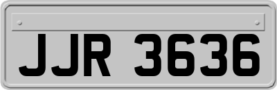 JJR3636