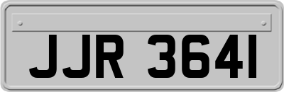 JJR3641