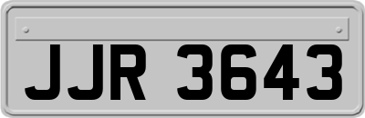 JJR3643