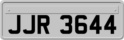 JJR3644