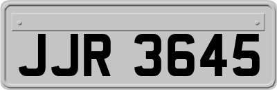 JJR3645