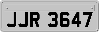 JJR3647