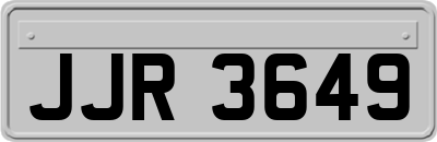 JJR3649