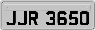 JJR3650