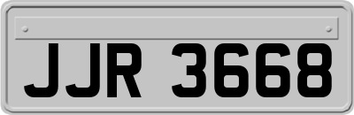 JJR3668