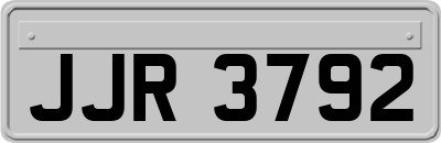 JJR3792
