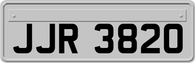 JJR3820