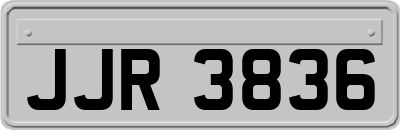 JJR3836