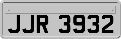 JJR3932