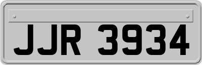 JJR3934