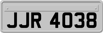 JJR4038
