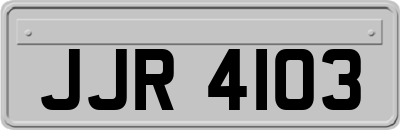 JJR4103