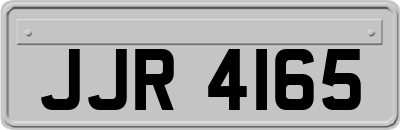 JJR4165