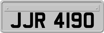 JJR4190