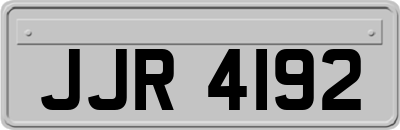 JJR4192