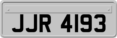 JJR4193