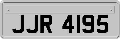 JJR4195