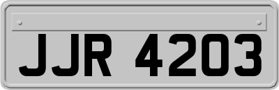 JJR4203