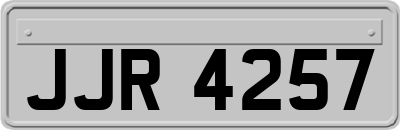 JJR4257