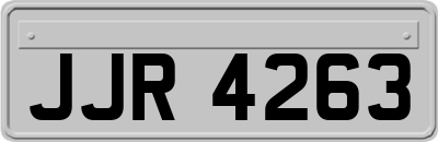 JJR4263
