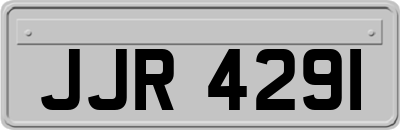 JJR4291