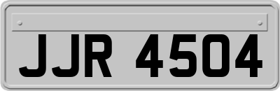 JJR4504
