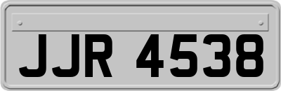 JJR4538
