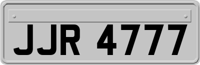 JJR4777