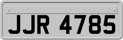 JJR4785
