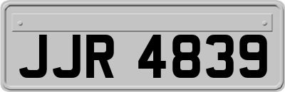 JJR4839
